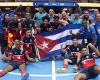 Cuba clasificó al torneo mundial de futsal