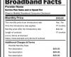 Los proveedores de Internet deberían ser más transparentes en cuanto a tarifas y precios, dice la FCC