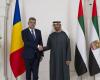 El presidente de los Emiratos Árabes Unidos y el primer ministro de Rumania discuten las relaciones bilaterales y presencian el intercambio de dos memorandos de entendimiento – Mundo –.