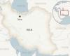 Irán dispara baterías de defensa aérea en provincias mientras se escuchan explosiones cerca de Isfahán