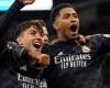Man City 1-1 Real Madrid (Global 4-4, Madrid gana 4-3 en pensamientos): los campeones de la Liga de Campeones eliminados después de épicos cuartos de final