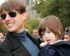 Suri Cruise cumple 18 años mientras Tom Cruise aparece feliz a kilómetros de distancia