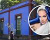 Esto es lo que se sabe de la visita de la Reina del Pop a la Casa Azul de Frida Kahlo