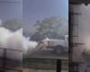 Fumigaron por dengue en San Juan, pero dejaron a los vecinos en las nubes