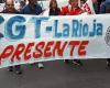 CGT La Rioja apoya unánimemente el reclamo y la marcha universitaria