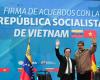 Venezuela y Vietnam firman cinco acuerdos de cooperación estratégica (+Foto) – .