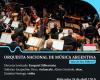 La Orquesta Nacional de Música Argentina “Juan de Dios Filiberto” interpretará música de compositores argentinos – .