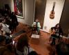 Casa Violeta Parra reúne su obra completa e inaugura “Paz y Justicia”