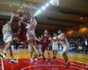 Salta Basket derrotó a Amancay de La Rioja en el primer partido de la serie de play off.