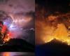 Impactantes imágenes de la erupción del volcán en Indonesia: miles de personas fueron evacuadas; Hay alerta de tsunami – .