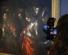 ‘El Martirio de Santa Úrsula’, de Caravaggio, regresa a la National Gallery de Londres – .