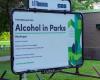 Se permitirá de forma permanente el consumo de alcohol en varios parques de Toronto