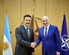 Argentina inicia el proceso de ingreso a la OTAN como socio global