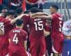 Qatar apunta a vencer a Jordania mientras Australia se enfrenta a Indonesia