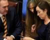 Villarruel se defendió tras las críticas de Milei a los aumentos salariales en el Senado