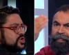 El furioso intercambio en vivo entre Hugo Gutiérrez y Pancho Orrego
