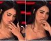 Por qué Lali Espósito rompió a llorar durante su debut como juez en el reality español “Factor X”