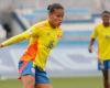 Próximo partido de la Selección Colombia femenina Sub-20 en el Sudamericano: Brasil – .