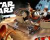 Más detalles rumoreados sobre LEGO Star Wars 75396 Sarlacc Pit Escape –.