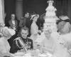 La boda de cuento de hadas de Grace Kelly y el príncipe Rainiero y el vestido de novia más copiado de la historia