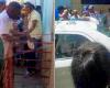 Vecinos detienen y atan a ladrón en plena calle en Santiago de Cuba