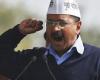 “AAP alega conspiración por la ‘muerte lenta’ de Arvind Kejriwal en la cárcel de Tihar -“.