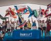 Inaugura el ISA World Longboard Championship Surf City El Salvador