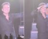 Luis Miguel celebró su cumpleaños número 54 y un público le cantó “Las “Mañanitas” durante su show en Las Vegas – .