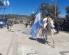 Celebraron aniversario de San Salvador de Jujuy con multitudinario desfile