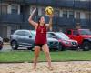 “El voleibol de playa de ULM cae ante Southern Miss en el partido inaugural en Tulane -“.