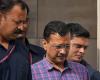 Arvind Kejriwal es empujado hacia una “muerte lenta” en la cárcel de Tihar: AAP –.