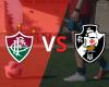La pelota ya rueda entre Fluminense y Vasco da Gama en el Maracaná
