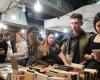 La Noche de las Librerías ya se vive con plenitud en Rosario