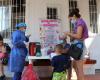 Hoy sábado jornada de vacunación a niños y embarazadas en Bucaramanga