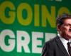 “Irlanda no es un mal país para vivir” – Líder del Partido Verde, Eamon Ryan -.