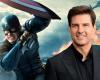 Tom Cruise se convierte en una increíble versión del Capitán América para el MCU