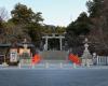 La residencia fortificada y santuario de Takeda (Yamanashi) –.