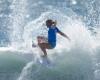 “Surfing-Dolphins acompañan a Bryan a ganar en Margaret River Pro, repite Robinson -” .