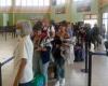 Regreso del cuarto grupo de cubanos varados en Haití