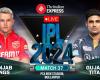 PBKS vs GT Highlights, IPL 2024: el cameo de Tewatia lleva a Gujarat de nuevo a la senda ganadora
