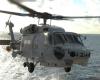 Al menos un muerto y siete desaparecidos al estrellarse dos helicópteros del ejército japonés sobre el Océano Pacífico