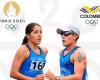 Colombia llegó a 51 clasificados a los Juegos Olímpicos, con Laura Chalarca y César Herrera