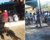 Enormes colas para retirar efectivo en cajeros automáticos de Santiago de Cuba