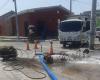 Por fuga de agua, más de 60 barrios de Barranquilla quedan sin servicio