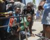 Los haitianos luchan por sobrevivir en medio de la violencia de las pandillas en la capital
