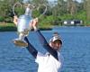 Nelly Korda iguala récord de la LPGA con cinco triunfos seguidos