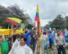 Marchas del 21 de abril en Colombia: minuto a minuto de las movilizaciones contra el gobierno de Petro | Regiones
