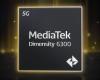Dimensity 6300 se lanza como la última actualización de SoC de MediaTek para teléfonos inteligentes Android de gama media.