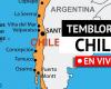 Temblor en Chile hoy 21 de abril – epicentro, magnitud y reporte oficial vía CSN en vivo