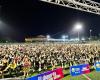 Más de 2.000 personas llenaron el Estadio Alterno para celebrar el Día de la Actividad Física